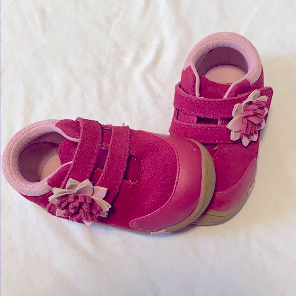 Perfection By Jumping-Jack’s Size 5W Toddler Shoes